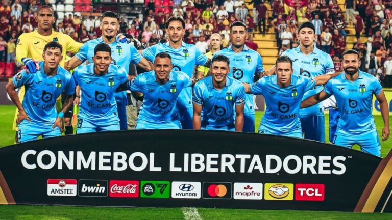 No todo es malo: Los millones que aseguró O'Higgins por acceder a la Copa Sudamericana