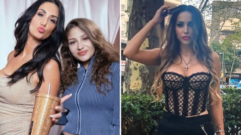 “Me pides disculpas”: Pamela Díaz rompe su silencio y se refiere a conflicto entre su hija y Marité Matus