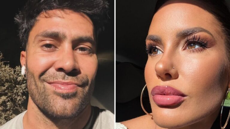 “Tan mágico”: Aseguran que Luis Jiménez estaría en una escapada secreta con Gala Caldirola