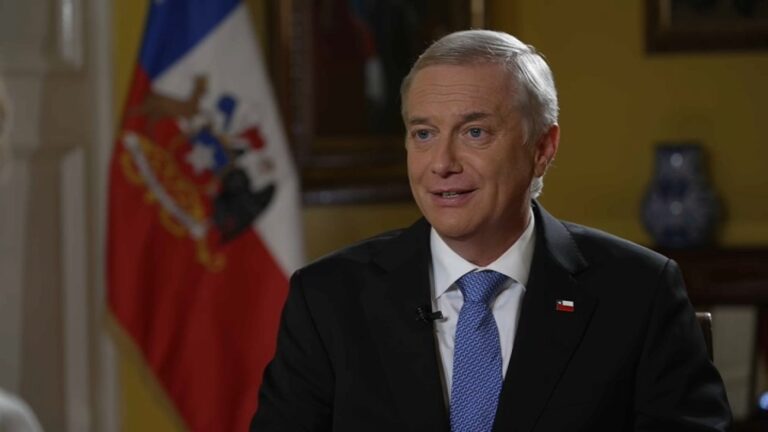 ENTREVISTA COMPLETA | Pdte. Kast evalúa indultar a 