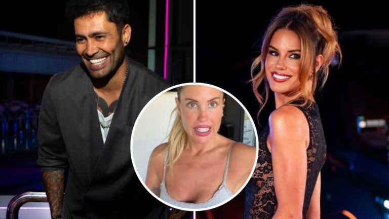 ¿No sabía? Revelan video inédito de Luis Jiménez con Gala Caldirola y presunta reacción de Cote López