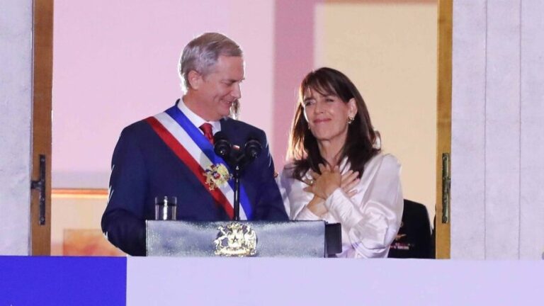 VIDEO | ¿Cuál será el sello de María Pía Adriasola? El regreso del rol de primera dama con pdte. Kast