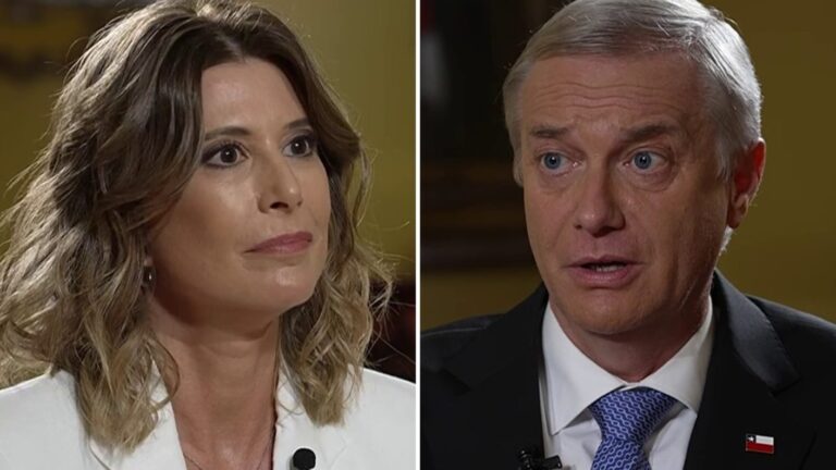 Pdte. Kast en CHV Noticias: Las definiciones sobre indultos y acuerdo por tierras raras con EEUU