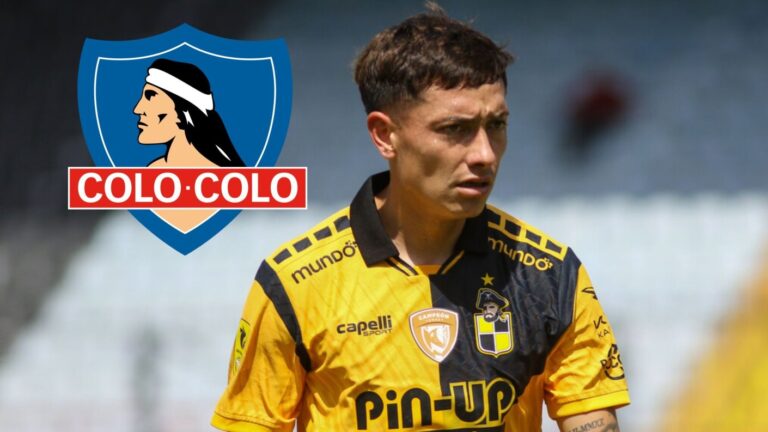 Cristián Zavala deja atrás su polémico penal con Colo Colo y se enfoca en Coquimbo: “Estoy tranquilo”