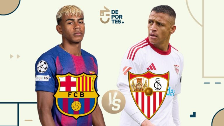 Barcelona vs Sevilla: Dónde ver EN VIVO y ONLINE partido de Alexis Sánchez por Liga de España