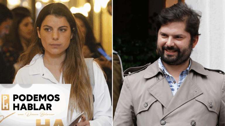 Maite Orsini y la verdad de rumoreada relación con Gabriel Boric: ¿Hubo “pololeo parlamentario”?