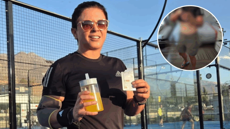 “Así quedé”: El cambio físico de Scarleth Cárdenas que generó ola de comentarios