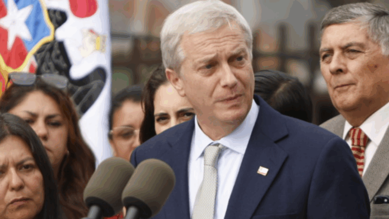 “Alguien va a decir: ‘me quitaron esto’”: Pdte. Kast advierte 