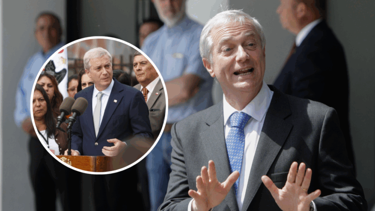 Crece debate por proyecto “Reconstrucción Nacional”: Pdte. Kast evitó responder a polémicas