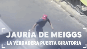 Los liberaron y volvieron a robar: El regreso de la “Jauría de Meiggs”