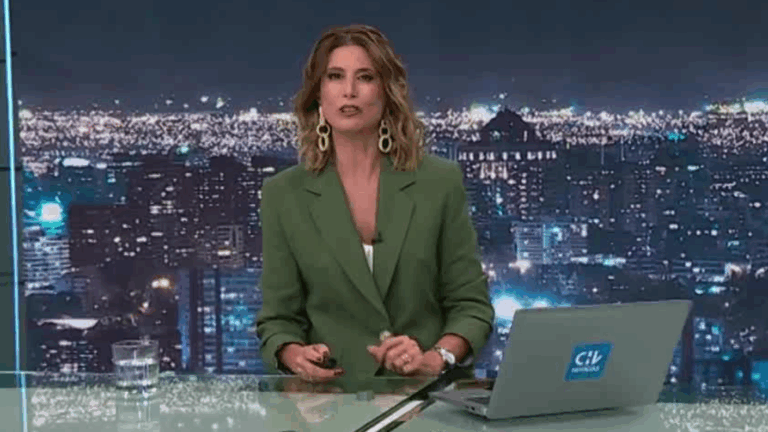 CHV Noticias Central | Domingo 15 de marzo de 2026