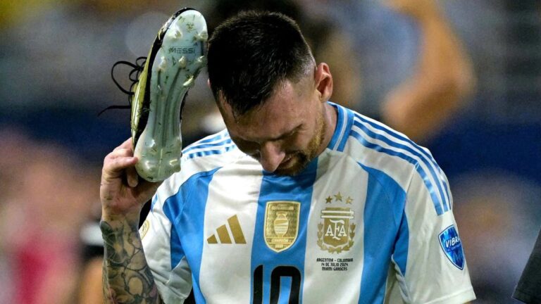 ¿Sin rodaje al Mundial 2026? El dolor de cabeza que provocó a Argentina cancelación de la Finalissima