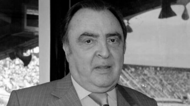 Murió Marcelo Araujo, histórico relator del fútbol argentino que dejó recordadas frases