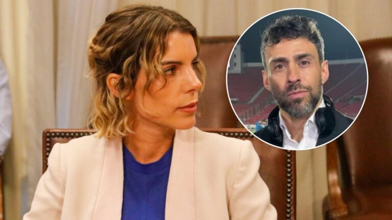 La respuesta de Maite Orsini al ser consultada sobre lo que amó de Jorge Valdivia