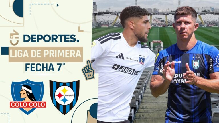Colo Colo vs Huachipato: Dónde ver EN VIVO y ONLINE partido por Liga de Primera