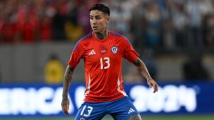 Se borró: El motivo por el que Erick Pulgar no fue nominado a amistosos de La Roja