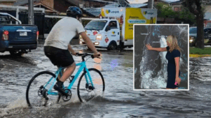 Se acaba el verano: Lluvias vuelven a Santiago esta semana con la llegada del otoño