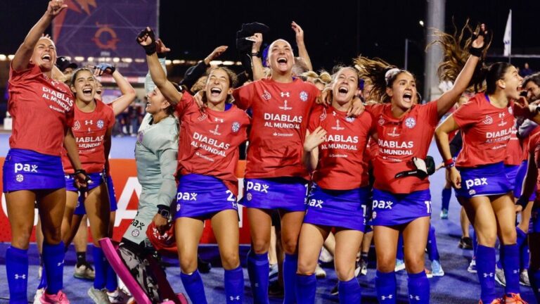 Contra una de las locales: Las Diablas conocieron su grupo para el Mundial de hockey césped