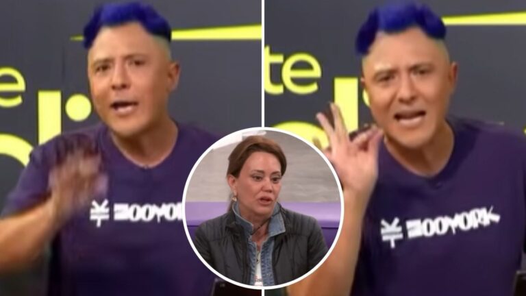 Gritos, amenazas y videos inéditos: ¿Qué pasó entre Sergio Rojas y Daniella Campos?