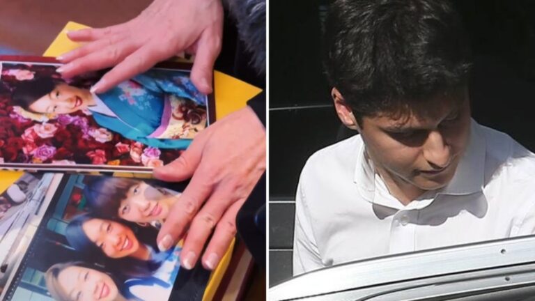 Día trascendental en Caso Narumi: Las conexiones a Facebook que complican a Nicolás Zepeda