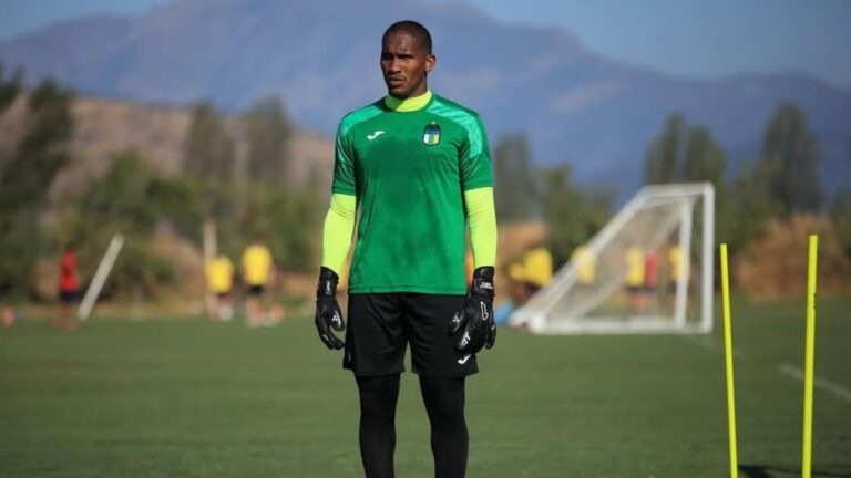 ¿De O'Higgins al Mundial? Omar Carabalí estaría siendo seguido por selección sudamericana