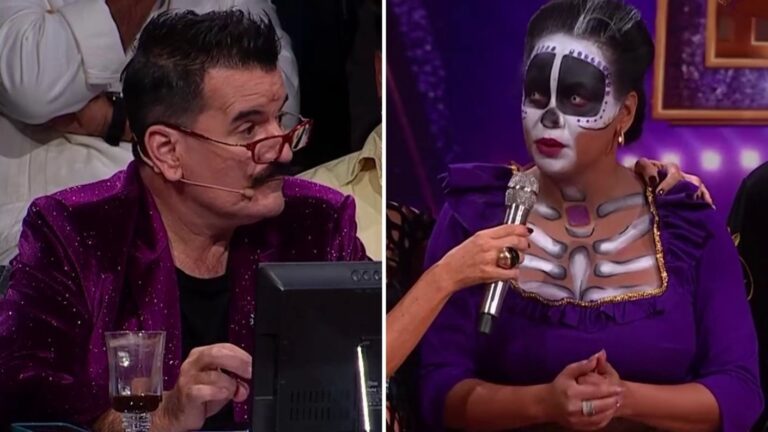 Betsy Camino emplazó a Vasco Moulian con potente reflexión que la quebró: “Hay cosas que no se hablan”