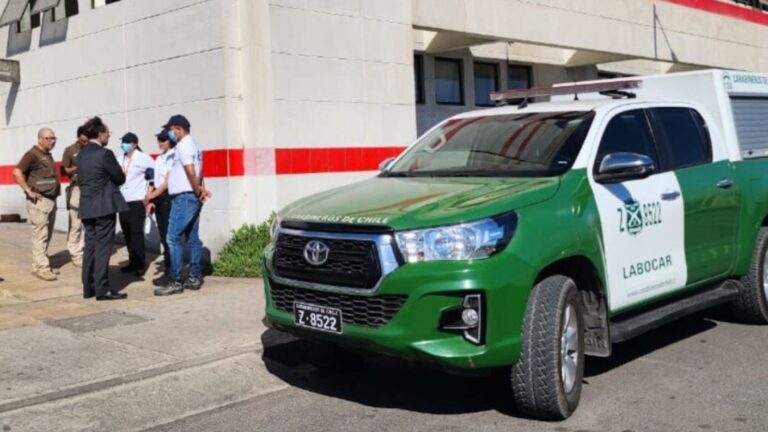 Detienen a mujer acusada por muerte de niña que ingresó fallecida a hospital en Antofagasta