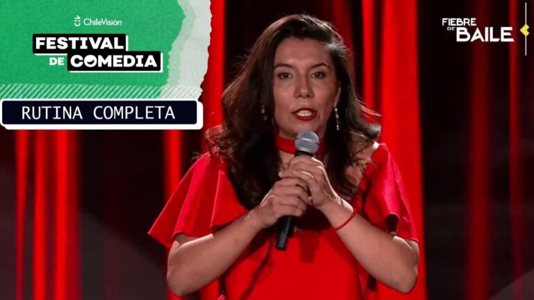 Rossy Rossy | Rutina completa | Festival de Comedia 2026