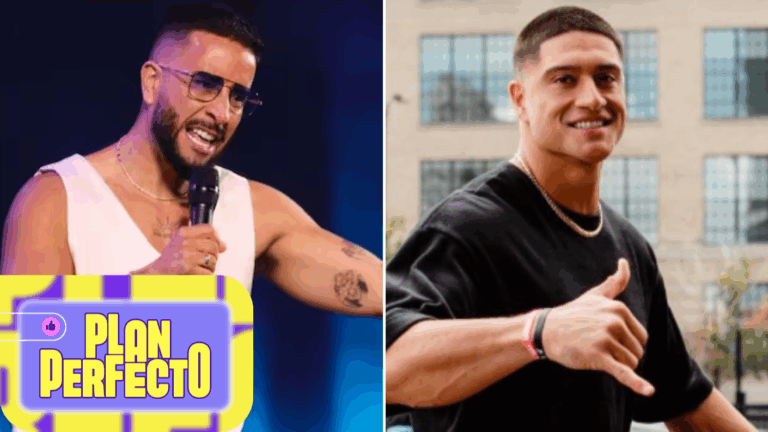 ¿Reavivó las tensiones? La bullada reacción de Sammis Reyes ante broma de Pastor Rocha en Viña