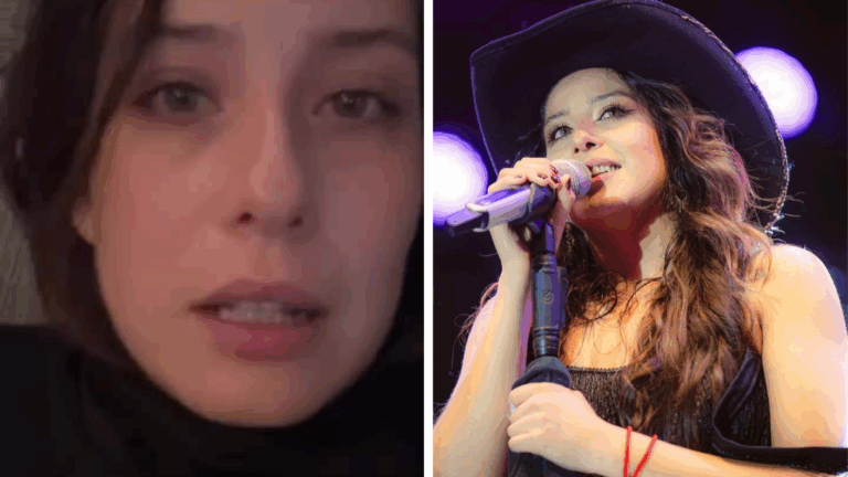 María José Quintanilla habla tras Viña 2026: “Quiero llorar en este momento…”