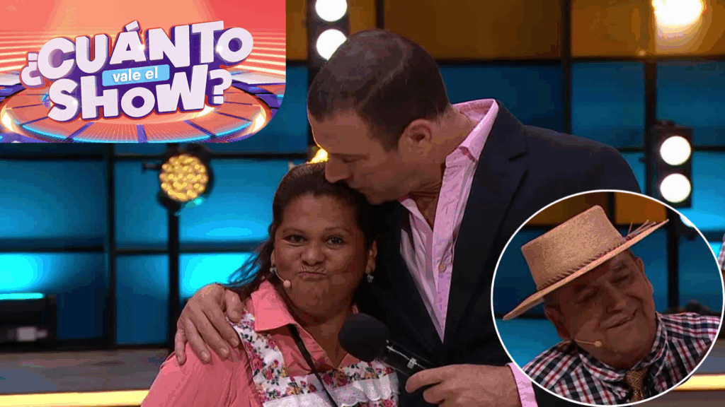 “¡Cáchense eso!”: Julián protagonizó insólito triángulo amoroso con participantes de ¿Cuánto vale el show?