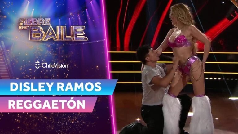 Un debut lleno de fuego: Disley Ramos se apoderó de la pista con “Mírala bien” de Wisin & Yandel