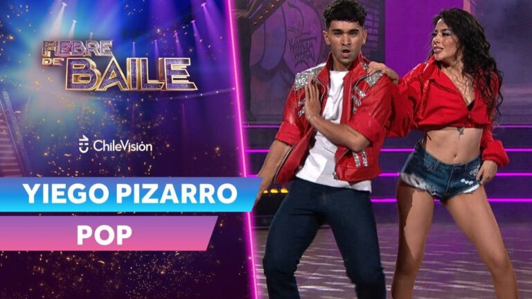 Un sueño hecho realidad: Yiego Pizarro demostró todo su talento con un clásico de Michael Jackson