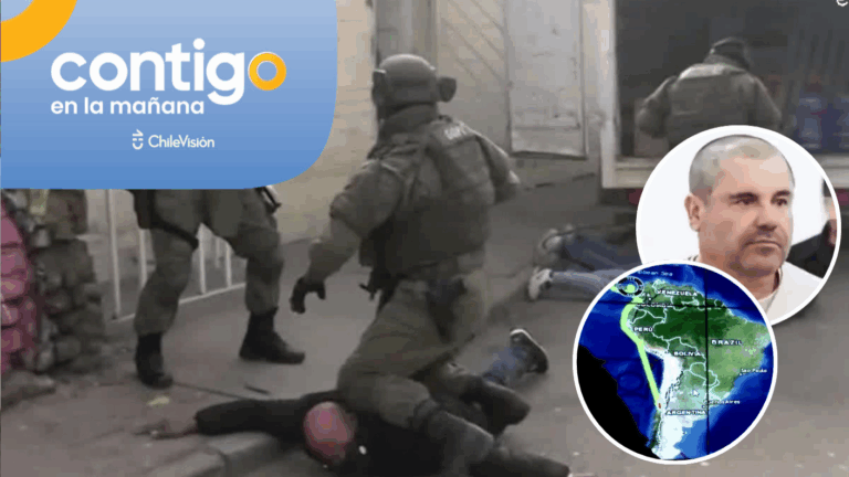 Los tentáculos de “El Mencho” en Chile: Así comenzaba a operar el cártel de Jalisco en el país