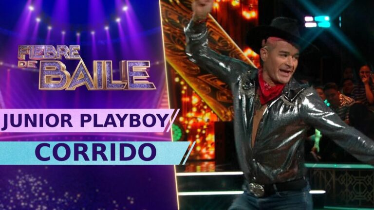 “Que te vaya bien”: Junior Playboy encendió la pista con el éxito de Santa Feria y Zúmbale Primo