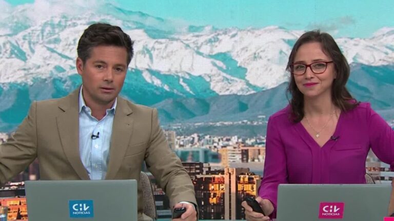 CHV Noticias Tarde | Miércoles 4 de marzo de 2026