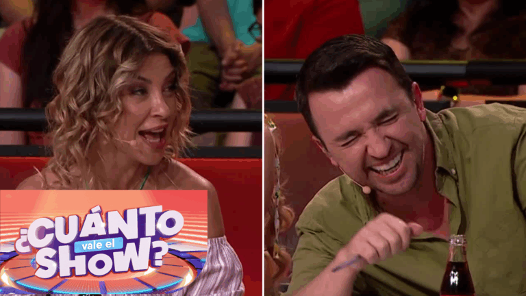 “¡Espérate no más!”: La aplaudida reacción de Pancha Merino a ataque de risa de Buffy durante evaluación