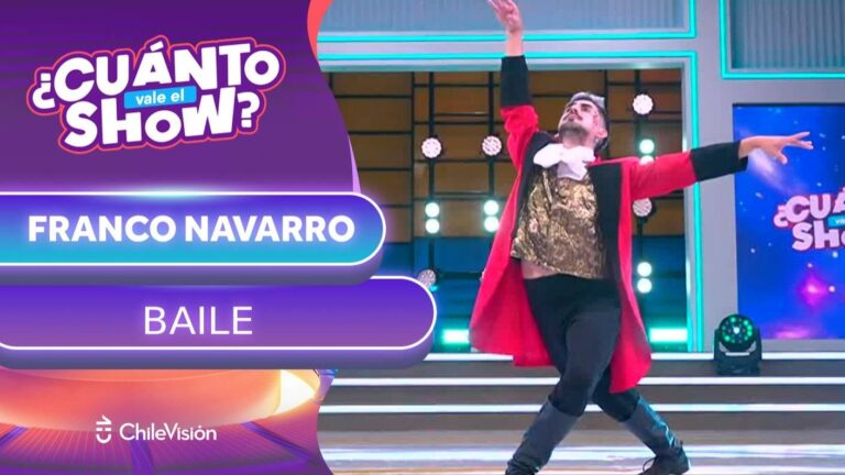 ¡El gran showman de Cartagena! Este bailarín conquistó al jurado con su desplante y carisma