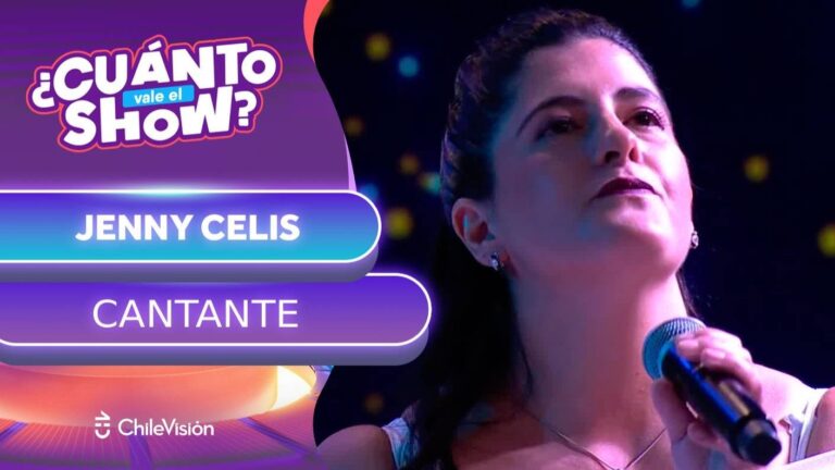 “El hombre que yo amo”: La magnética presentación de esta cantante conmovió en ¿Cuánto vale el show?