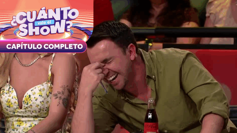 ¡Segundas oportunidades y muchas risas! | ¿Cuánto Vale el Show? | Capítulo 88