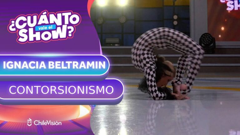 VIDEO | El arte del contorsionismo se tomó la jornada de repechaje de ¿Cuánto vale el show?
