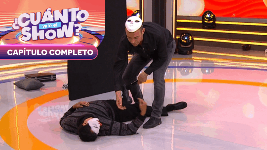 ¡Un mimo se apoderó del repechaje! | ¿Cuánto Vale el Show? | Capítulo 89