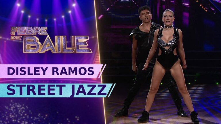 ¿Actitud? Check. ¿Talento? ¡Check! Disley Ramos mostró toda su fuerza con un éxito de Britney Spears