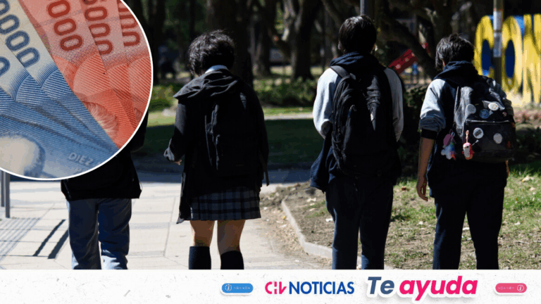 Hasta $85 mil por estudiante: Así puedes consultar con tu RUT si recibes el Bono Logro Escolar 2026