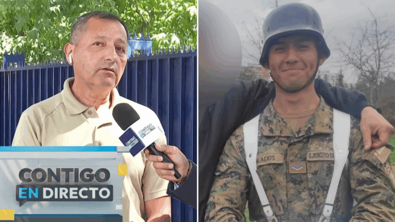 “Un homicidio premeditado…”: Tío de cabo fallecido en Punta Arenas acusó hostigamiento por parte del Ejército