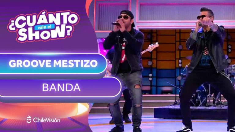 ¡Un éxito de Bruno Mars con todo el estilo del groove! Esta banda hizo bailar a todos con su sazón