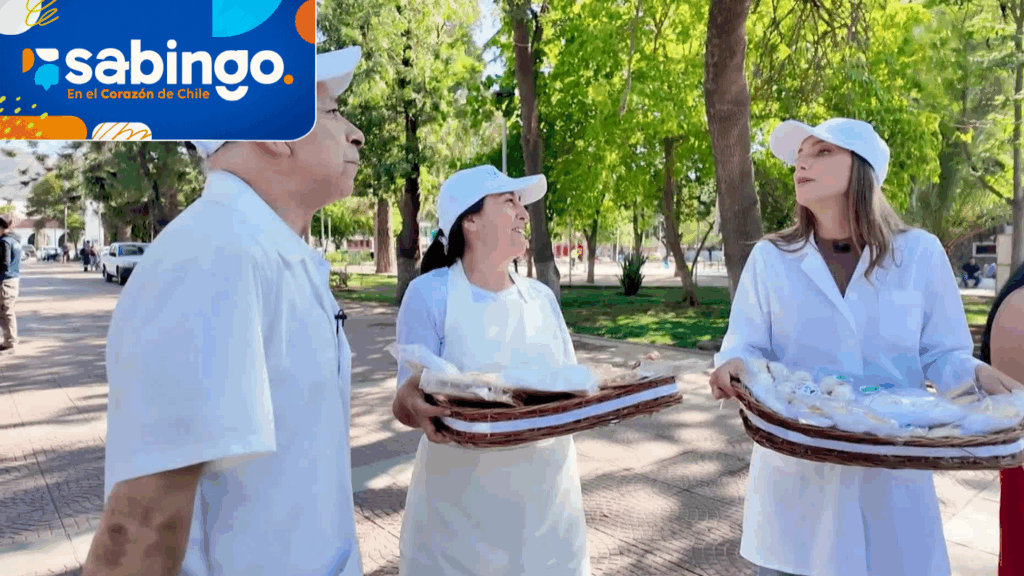 ¡Imperdibles delicias de Curacaví con Emilia Daiber! | País dulcero | Sabingo