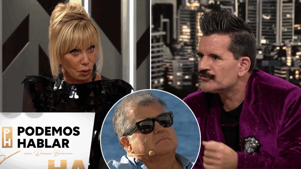 “Te desubicaste”: Raquel Argandoña polemizó con Vasco por duras críticas a Mauricio Correa en Viña 2026