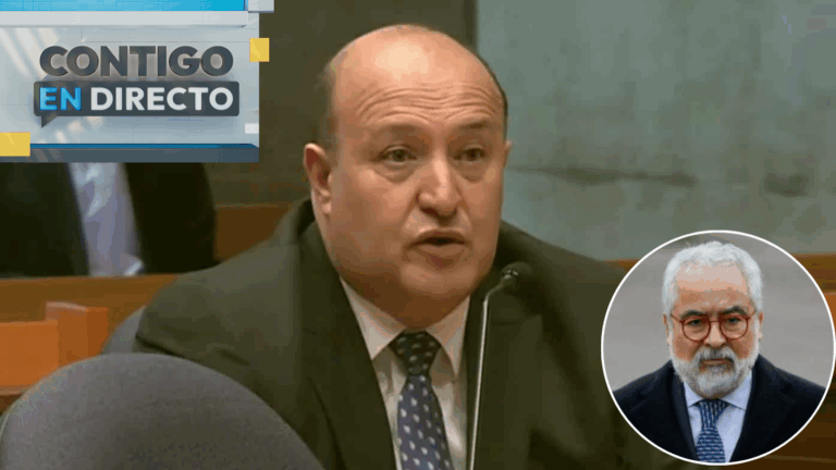 Piden prisión preventiva para exfiscal Manuel Guerra por chats que lo vinculan a Hermosilla: “Me declaro…”