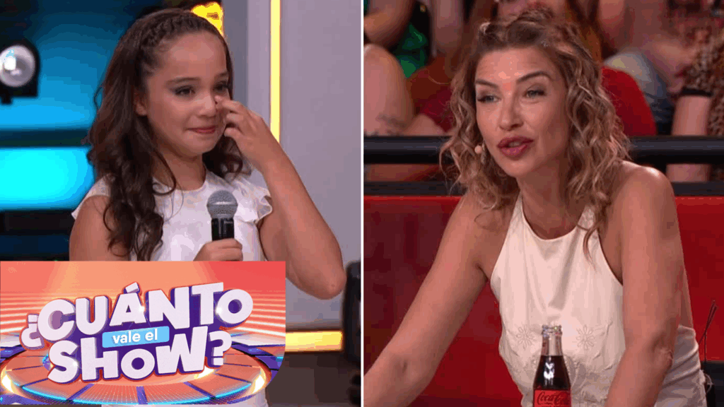 La emocionante evaluación de Pancha Merino que conmovió a participante de 11 años: “Bailas con sentimiento…”